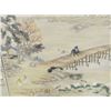 Image 7 : Chinese four section painting