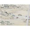 Image 8 : Chinese four section painting