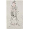 Image 2 : Chinese scroll "Guan Yin"