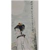 Image 3 : Chinese scroll  "Beauty"