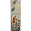 Image 1 : Chinese scroll  "Animal"