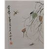 Image 2 : Chinese scroll  "Insects"