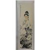Image 1 : Chinese scroll "Beauty"
