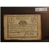 Image 1 : 1798, Republica Romana, Assignats Dieci (10) Paoli in Fine/Very-Fine, value in square on back. S540c