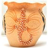 Image 4 : Zuni Butterfly & Lizard Pottery - Tony Lorenzo