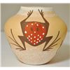 Image 3 : Zuni Three Frog Pottery - Tara Edaakie