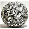 Image 3 : Acoma Pueblo Spheroid Etched Pottery - Jae