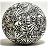 Image 4 : Acoma Pueblo Spheroid Etched Pottery - Jae