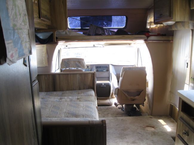 1985 Chevy Fleetwood Jamboree RV