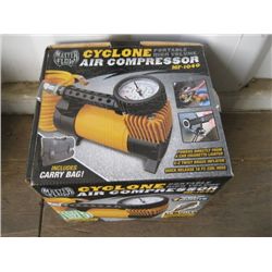 Master Flow Cyclone Air Compressor