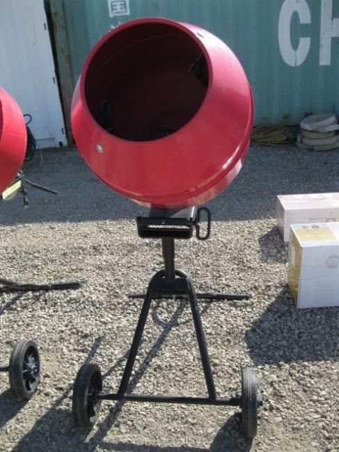 Pro Force Cement Mixer Ghm105890 Pro Force Cement Mixer Ghm105890