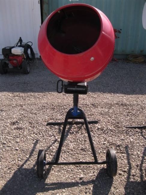 Husky Cement Mixer Ghm105890 Husky Cement Mixer Ghm105890
