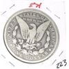 Image 2 : 1880-CC *CARSON CITY*MORGAN SILVER DOLLAR EXTREMELY RARE KEY DATE RED BOOK VALUE IS $210.00 EF GRADE