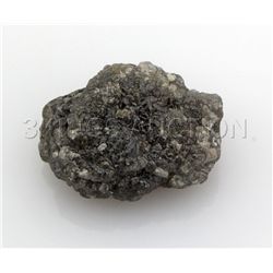 18.82ctw Gray UncutRawCubicClusterRoughDiamond
