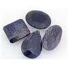 Image 1 : 153.20ctw SapphireMixShape&SizesLooseGemstone lotof4
