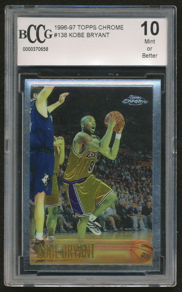 PSA8 2001 J-CARDS #173 朴智星 RC ルーキー Jリーグカード