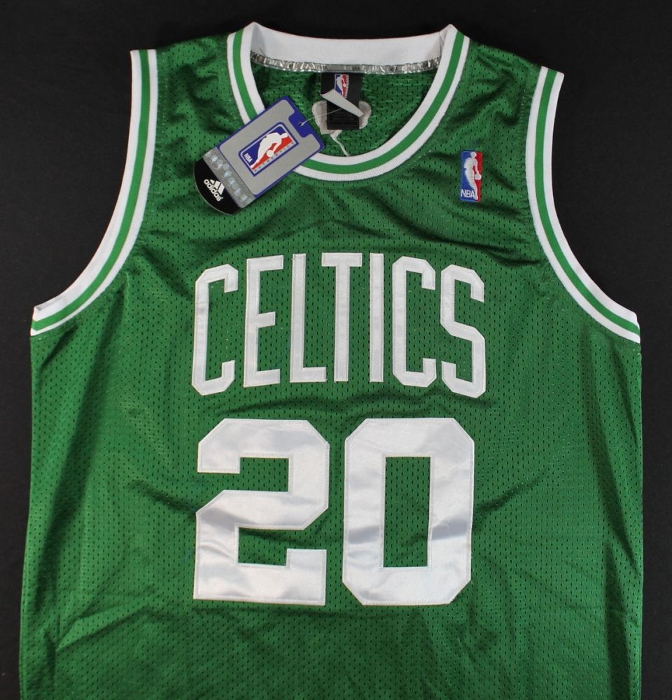 ray allen celtics jersey