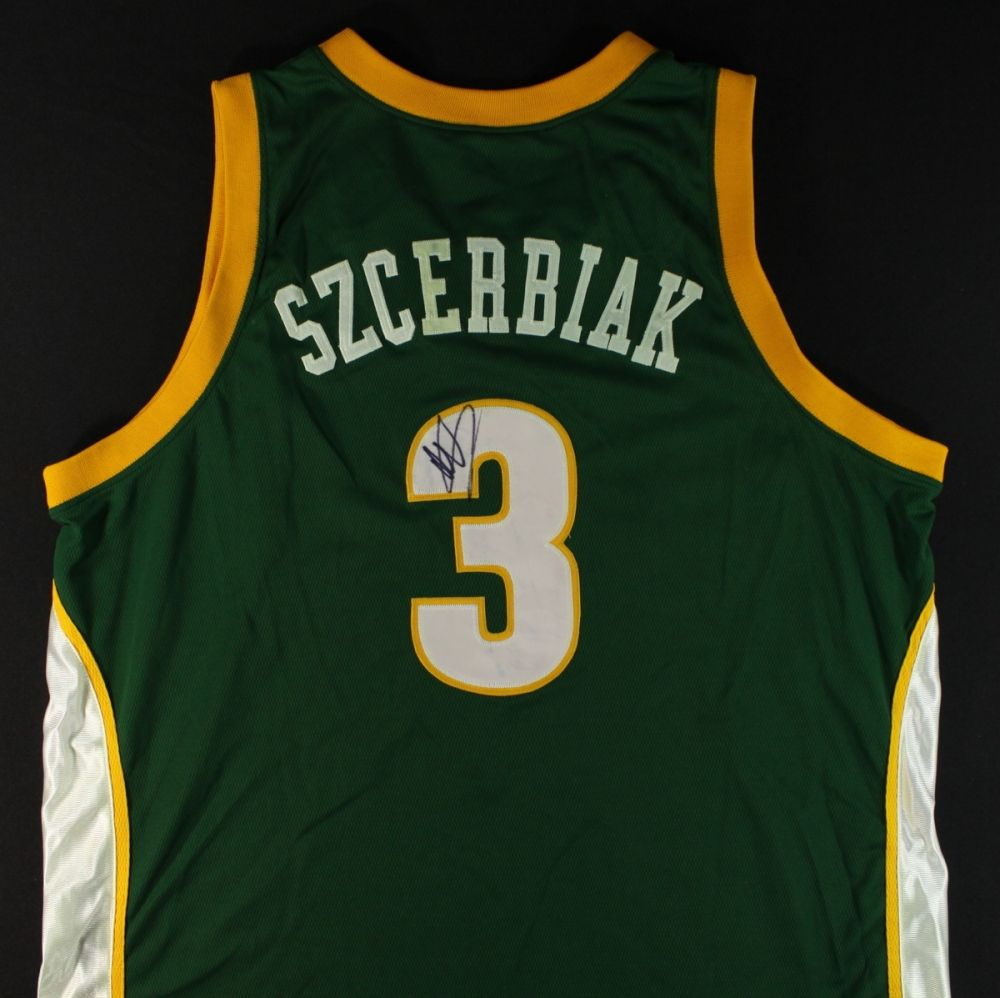 wally szczerbiak jersey