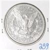 Image 2 : 1882-S MORGAN SILVER DOLLAR RED BOOK VALUE IS $55.00 *RARE MS-60 HIGH GRADE*!!