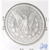 Image 2 : 1886-O MORGAN SILVER DOLLAR *EXTREMELY RARE KEY DATE PLEASE LOOK AT PICTURE TO DETERMINE GRADE*!!