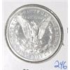 Image 2 : 1921-S MORGAN SILVER DOLLAR RED BOOK VALUE IS $700.00 *EXTREMELY RARE MS-64+ HIGH GRADE*!!