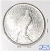 Image 2 : 1926 PEACE SILVER DOLLAR RED BOOK VALUE IS $200.00 *EXTREMELY RARE MS-64 HIGH GRADE*!!