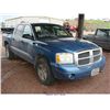 Image 1 : 2005 - DODGE DAKOTA