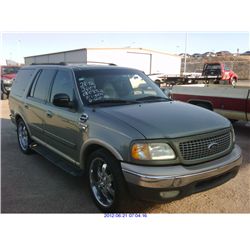 1999 - FORD EXPEDITION