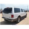Image 4 : 2001 - FORD EXCURSION