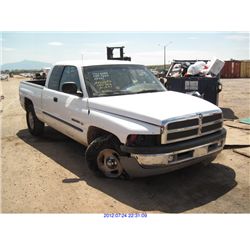 2001 - DODGE RAM 1500