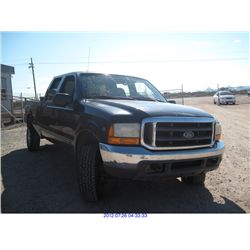 2000 - FORD F-250