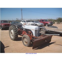 1951 - FORD UNKNOWN