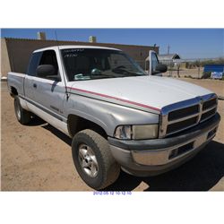 1998 - DODGE RAM