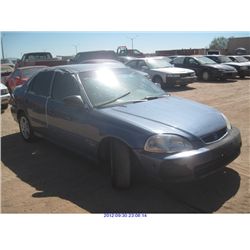 1997 - HONDA CIVIC