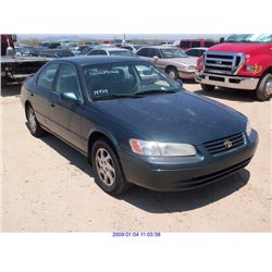 1998 - TOYOTA CAMRY