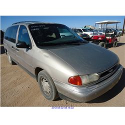 1995 - FORD WINDSTAR