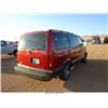 Image 4 : 2000 - CHEVROLET VAN