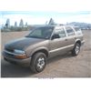 Image 2 : 2002 - CHEVROLET BLAZER