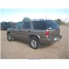 Image 3 : 2002 - CHEVROLET BLAZER
