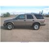Image 5 : 2002 - CHEVROLET BLAZER