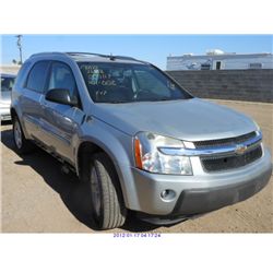 2005 - CHEVROLET EQUINOX