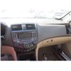 Image 14 : 2007 - HONDA ACCORD //EXPORT ONLY