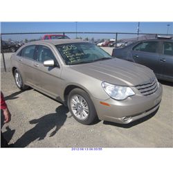 2007 - CHRYSLER SEBRING