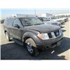 Image 1 : 2006 - NISSAN PATHFINDER