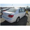 Image 3 : 2005 - TOYOTA COROLLA