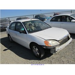 2003 - HONDA CIVIC