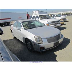 2003 - CADILLAC CTS