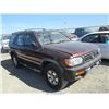 Image 1 : 1999 - NISSAN PATHFINDER
