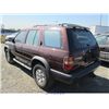 Image 4 : 1999 - NISSAN PATHFINDER