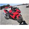 Image 1 : 2005 - YAMAHA MOTORCYCLE